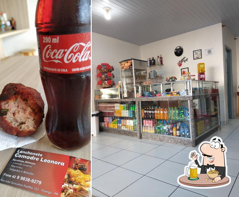 Comadre Leonora Restaurante