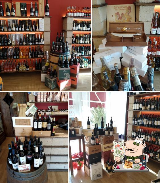 Enoteca Terre di Toscana - Vino sfuso