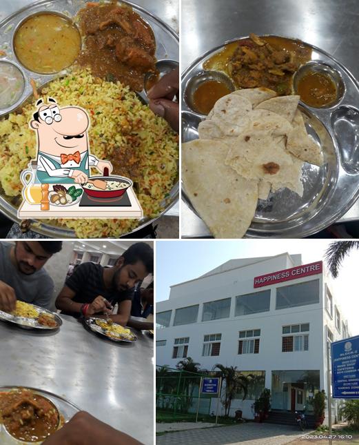 Fried rice at GEC Canteen