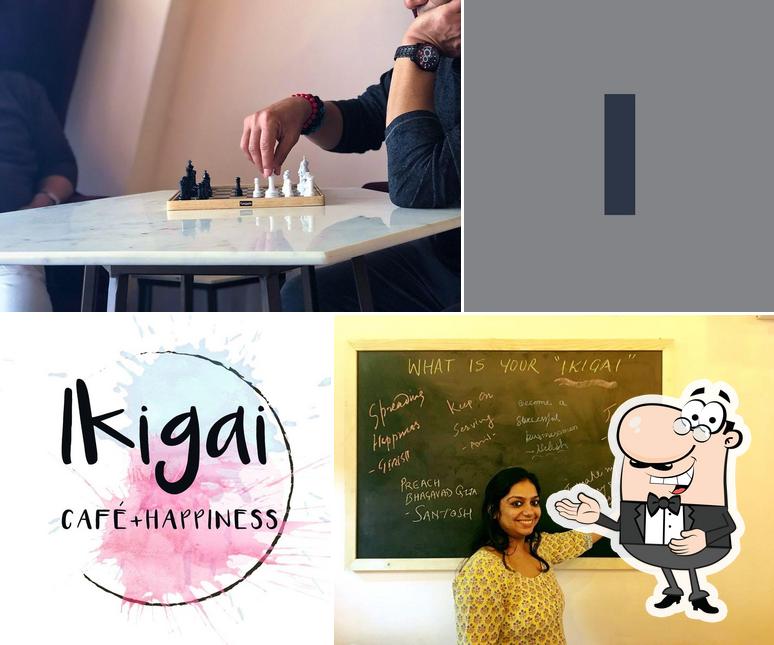 Ikigai Cafe Gurugram image