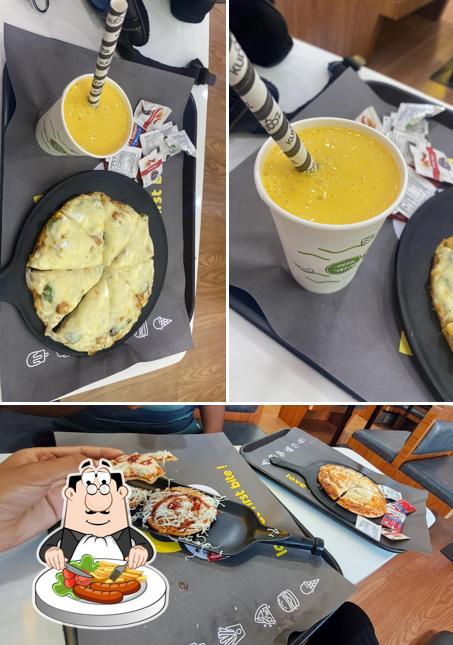 Meals at Kudoz Icecream Gondal