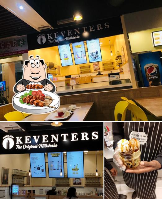 Keventers