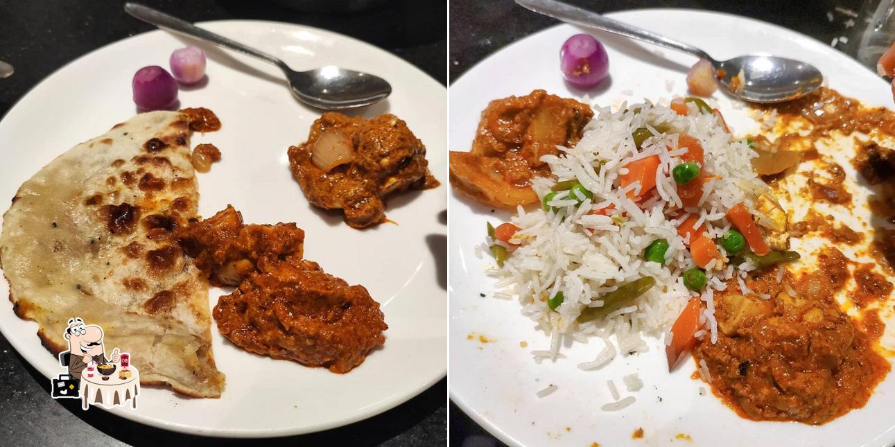 Meals at Khana Khazana