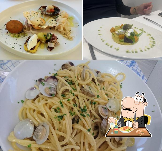 Cibo al Ristorante La Bitta