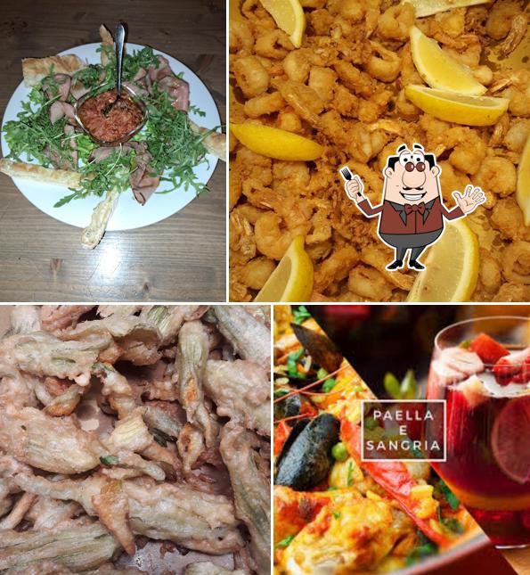 Cibo al La Saletta Di Giuliano