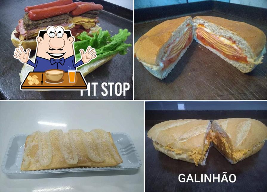 Lanchonete Pit Stop Pastelão