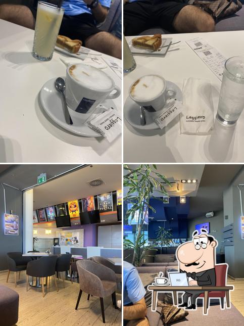 Leggiero City Galleria Zadar, 2. kat