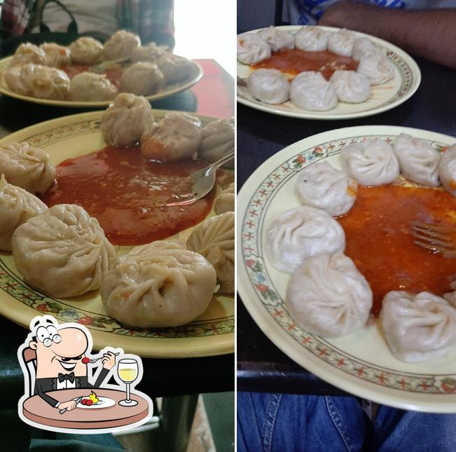 Meals at Mama's Eating Hub