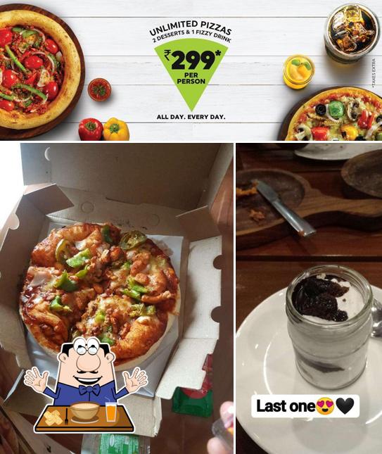 Meals at Onesta