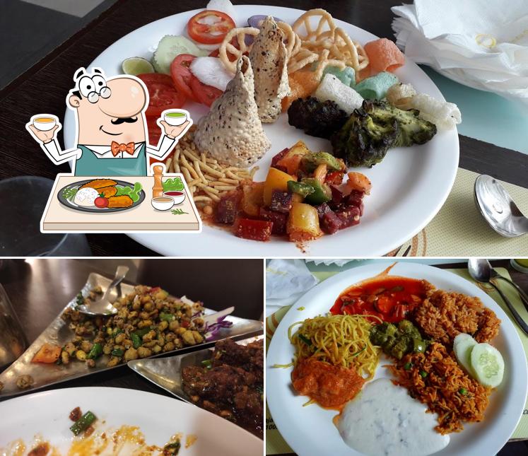 Food at Paakashala Veg Restaurants in Rajarajeshwari Nagar Party Hall
