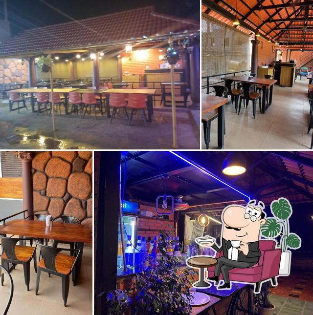 Udupi's Pingar Dhaba Family Restaurant