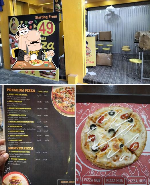 Pizza Hub