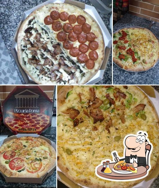 Pizzaria Roma