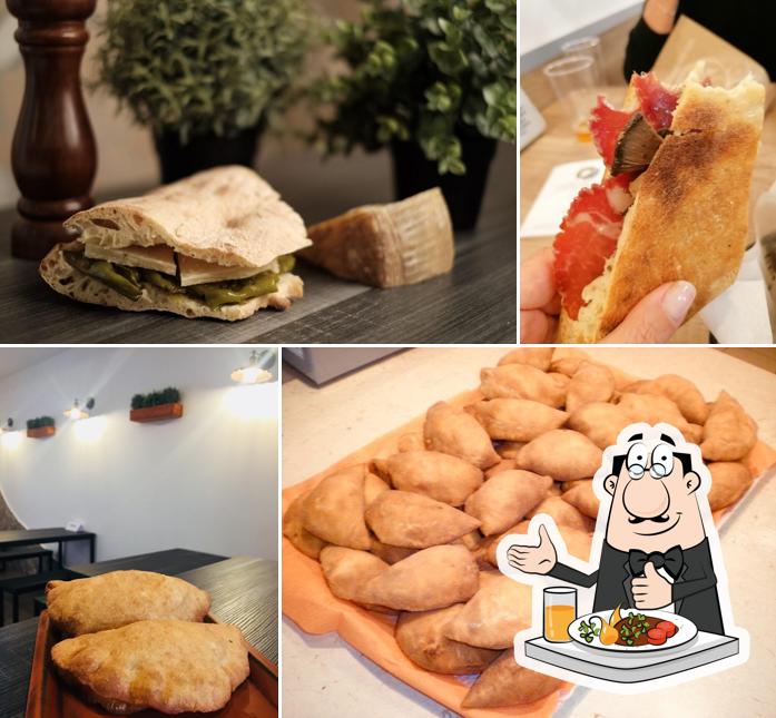 Cibo al Le Stuzzicherie - StritFud