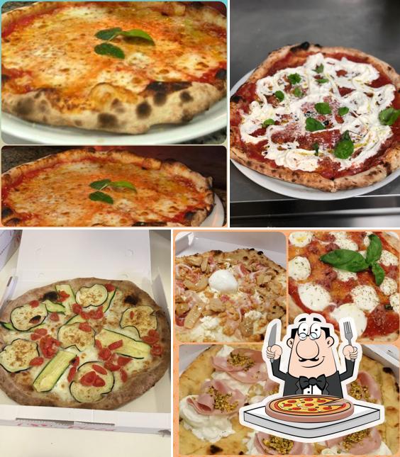 Ordina una pizza a Maninpasta