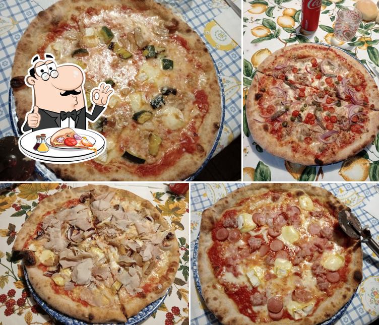 Pizzeria Regina