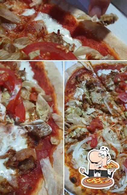 Prenditi una pizza a Pizzeria San Giorgio