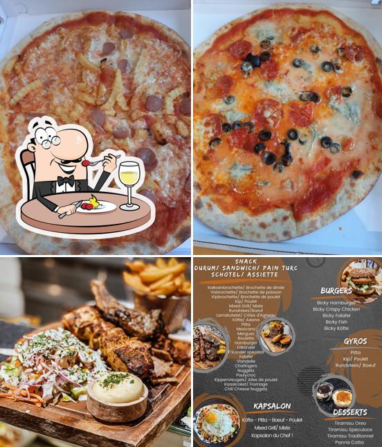 Cibo al Snack House
