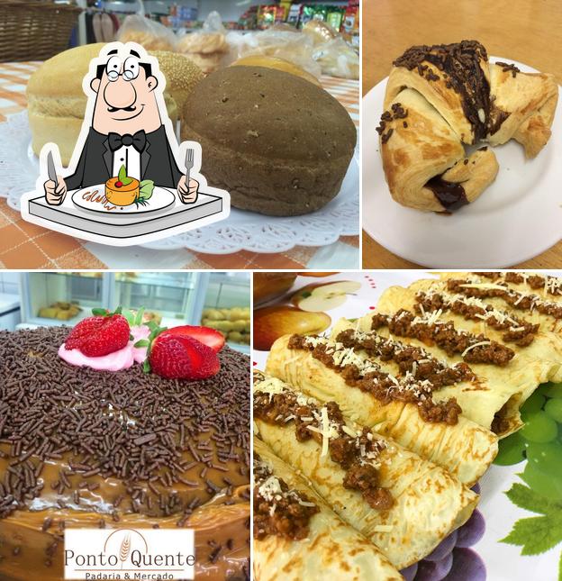 Pão to Quente - Padaria & Mercado