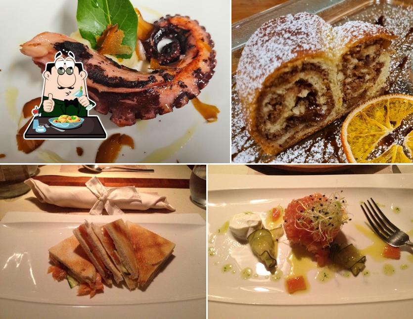 Cibo al De Feo Enoteca Ristorante