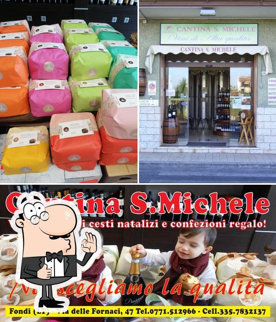 Ecco un'immagine di ENOTECA VINI SFUSI CANTINA SAN MICHELE