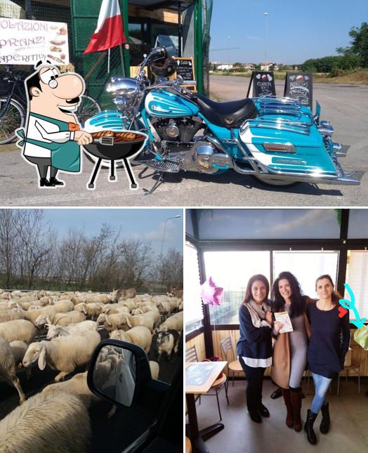 Foto di Il Chioschetto La Sabry