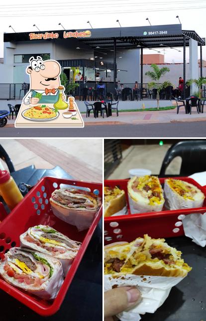 Ricardinho Lanches
