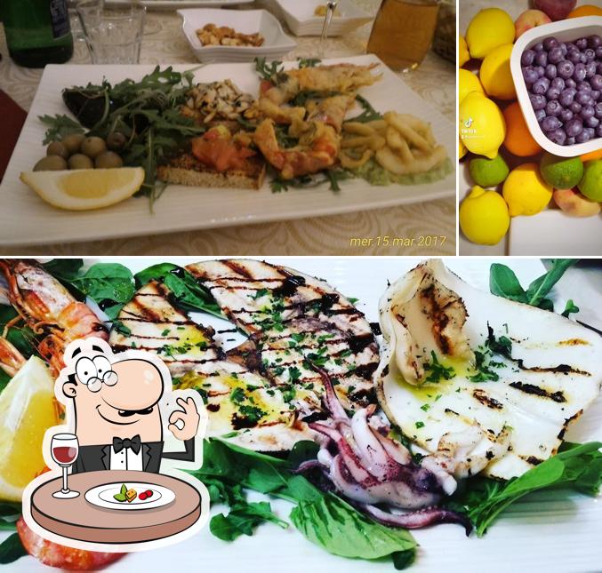 Cibo al Vizi&Virtù