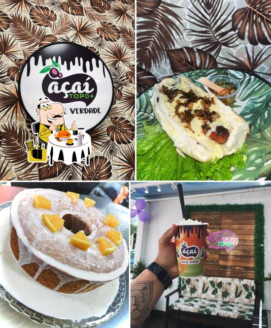 Açaí Top D+ Itaipuaçu