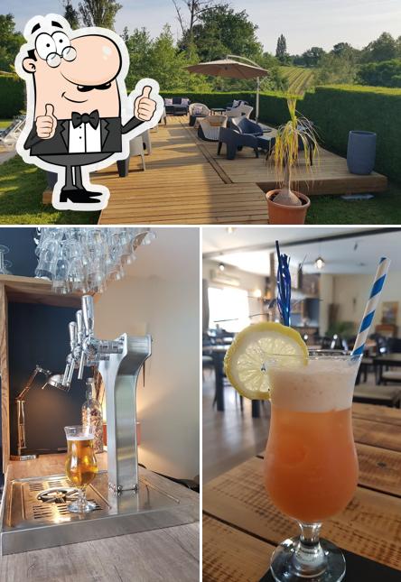RESTAURANT "LE BISTROT DES LODGES"