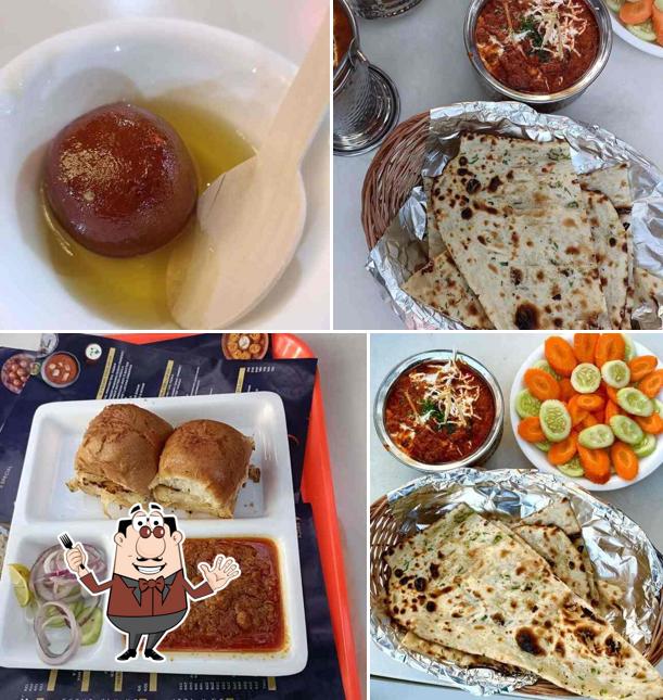 Food at Bansooriwala's