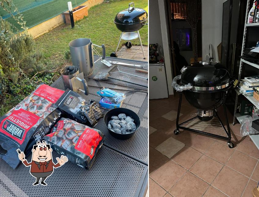 Cibo al Barbecue Weber Shop