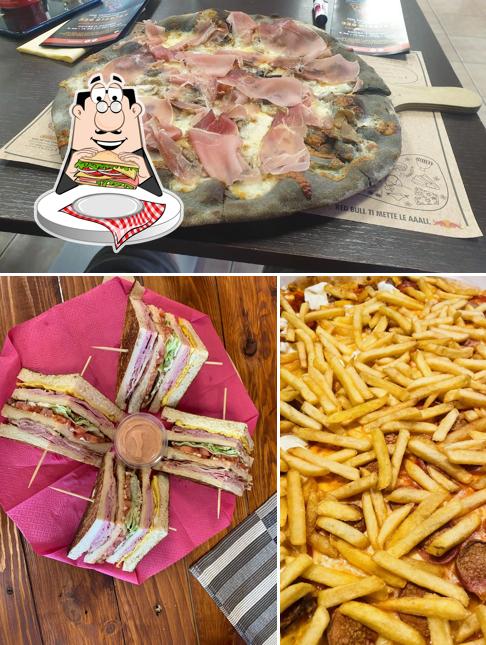 Club sandwich al Bea idea