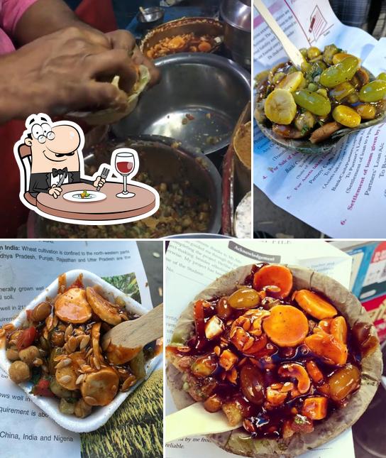 Food at Bhole Shankar Kachodi Wale (India pvt. ltd.)