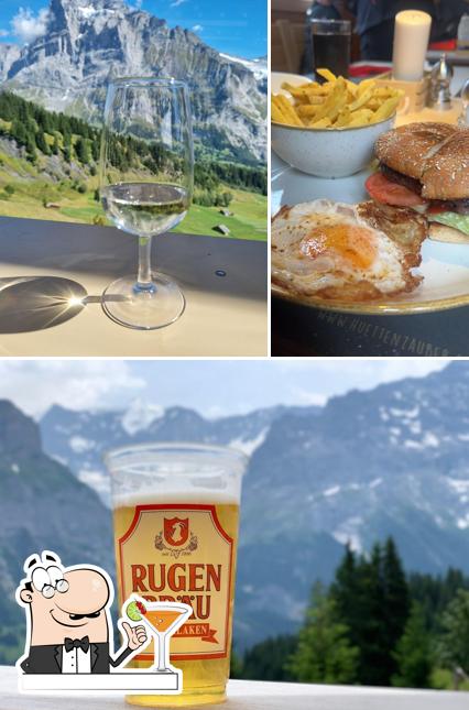 Bort Schyr si caratterizza per la bevanda e cibo