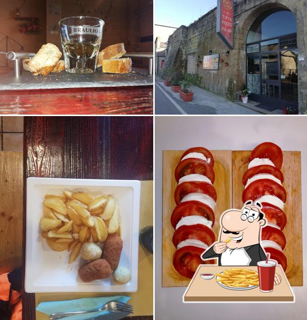 Patatine fritte al CECCARO' CAFE'