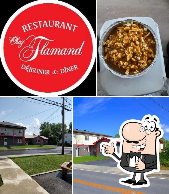 Restaurant Chez Flamand
