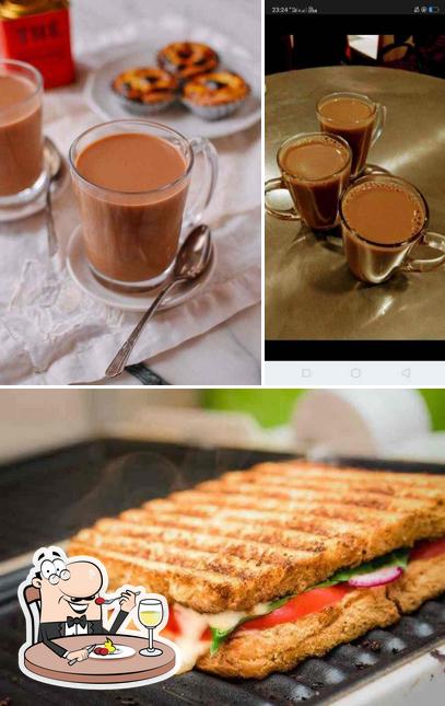 Coffee House @ Mount Road - T.Nagar branch is distinguished by food and beverage