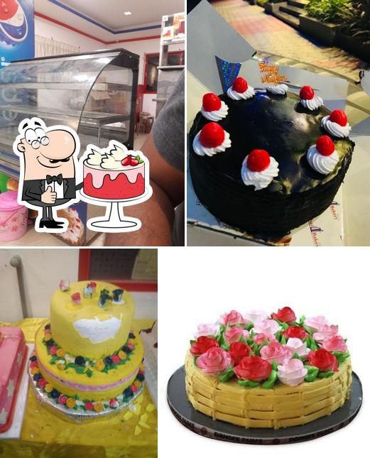 See the picture of Dubai Bakery
