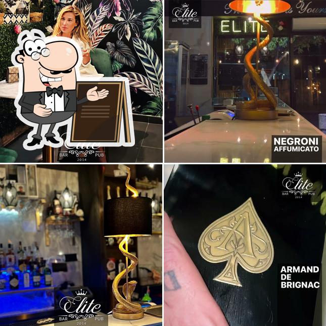 Gli esterni di ELITE - Bar & Pub - Salerno (Best Pub a Salerno)