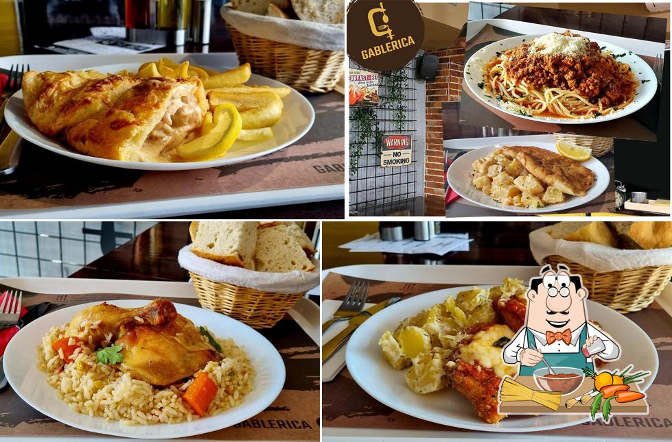 Spaghetti alla bolognese al Gablerica
