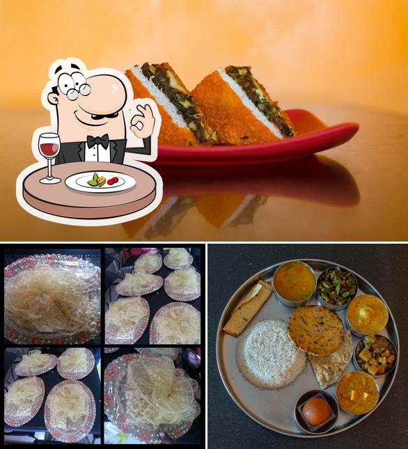 Meals at Gupta's Sweets & Chats