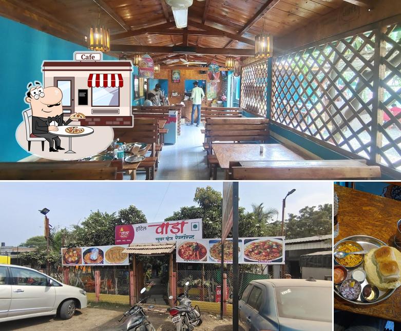 HOTEL WADA PURE VEG RESTAURANT