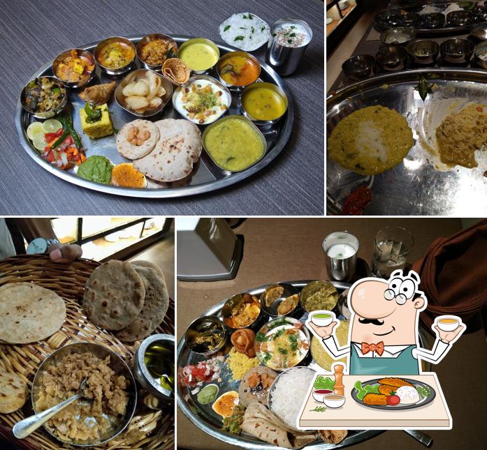Meals at Hotel Grand Kadamba