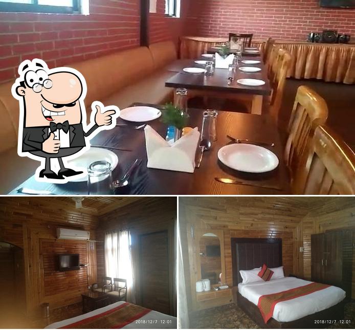 Here's a pic of Hotel Hills Ascot- Best Hotel In Nainital
