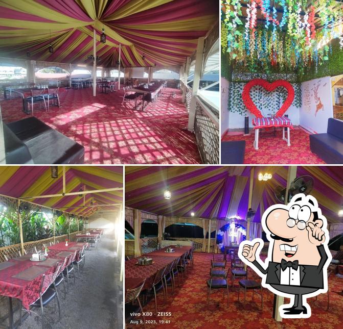 Check out how Hotel Tarangana looks inside