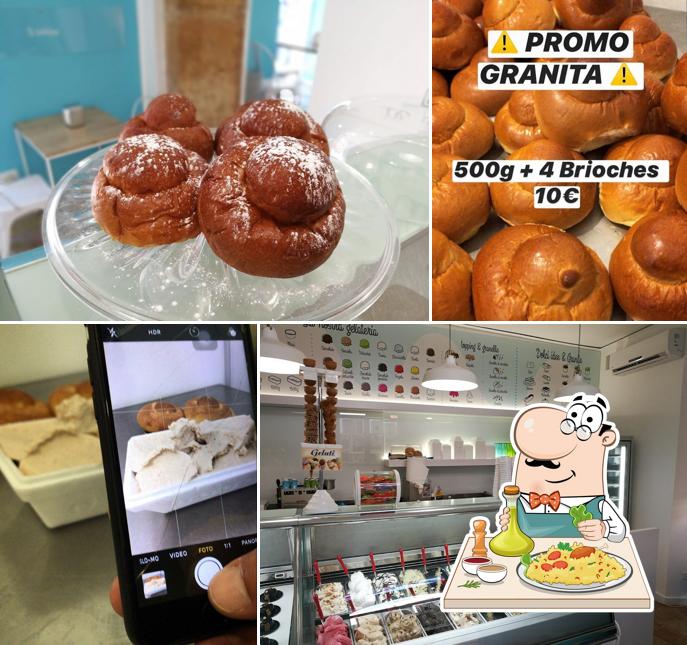 Cibo al Il Cucchiaino