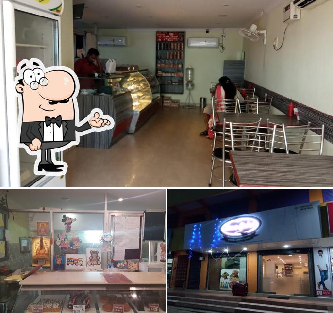 Check out how Lava Cakes looks inside