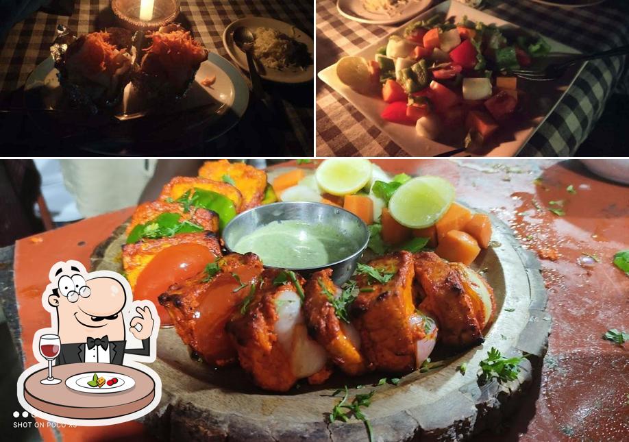 Meals at Magzika Beach Shack