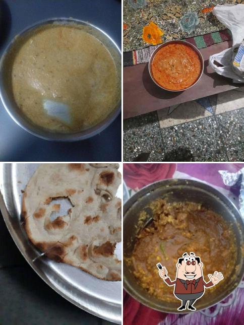 Meals at Mahadev Ka Dhabha